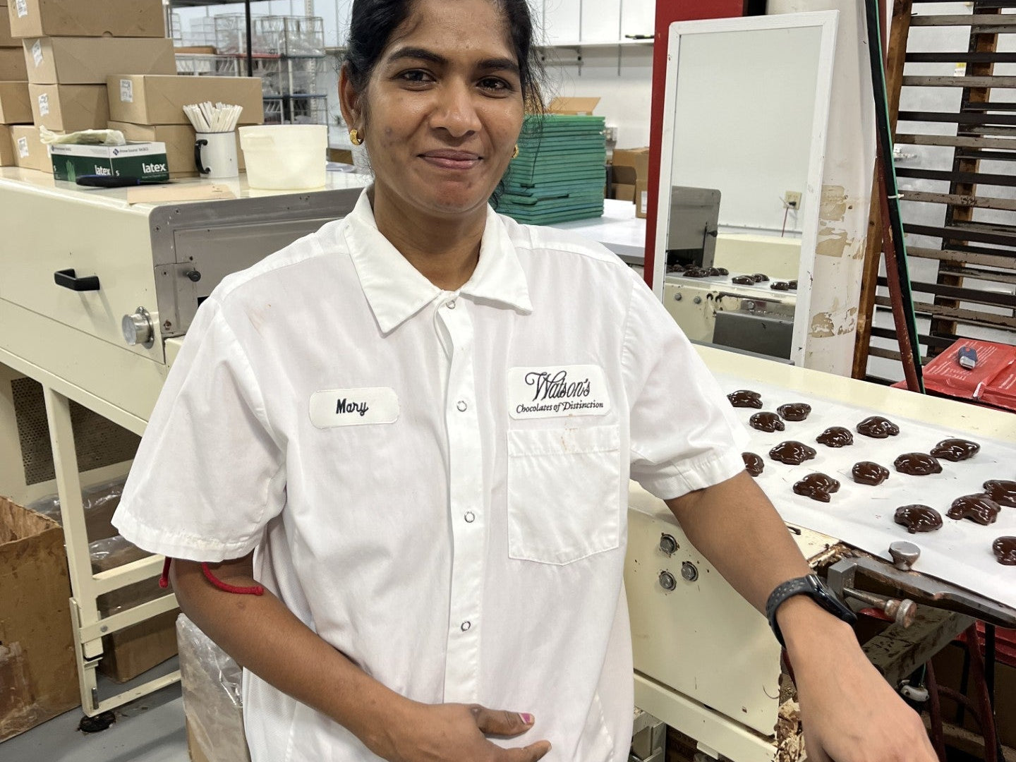 Employee Spotlight: Meet Mary
