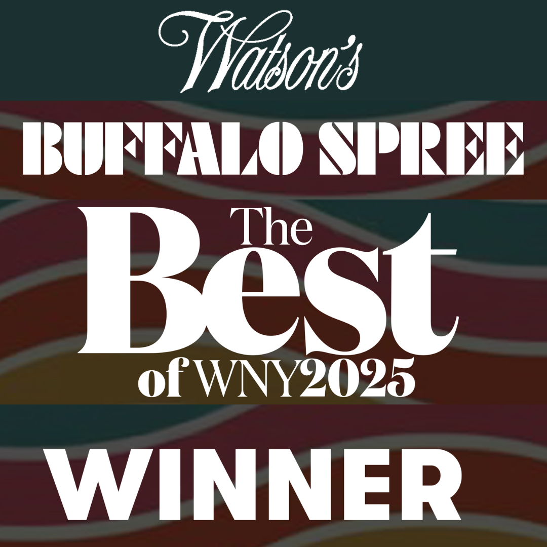 Watson's Voted Western New York's Best Sponge Candy Again in 2025