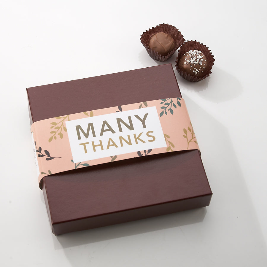 Mother's Day "Many thanks" Sweet Box