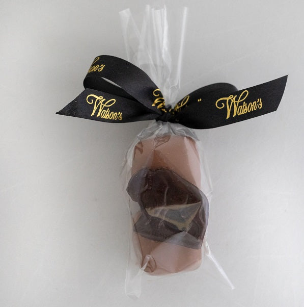 packaged 2-piece sponge candy