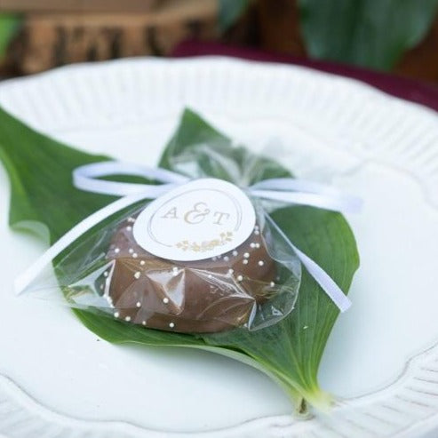 Chocolate covered oreo favor