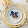 Chocolate buffalo cookie cutter favor