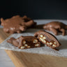 Chocolate spiders