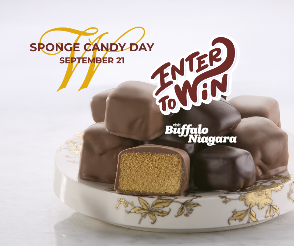 Celebrate 10 Years of Sponge Candy Day with Watson's