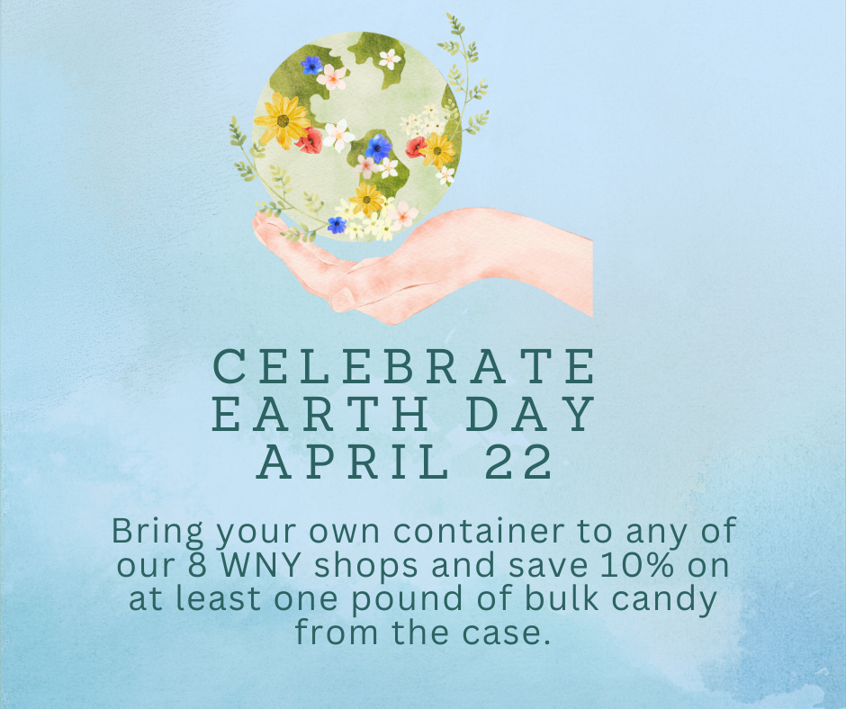 Package-Free Earth Day Sale at Watson’s