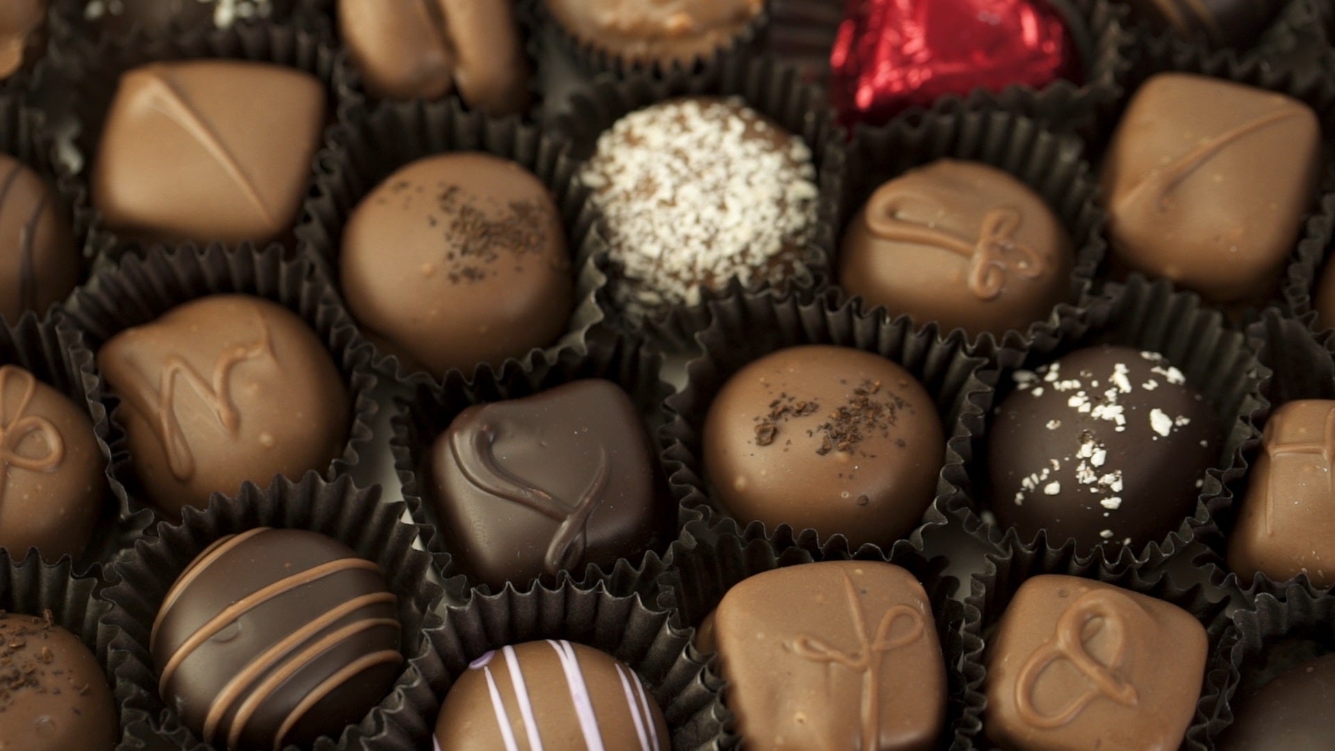 Does anyone NEED a reason to buy chocolate?