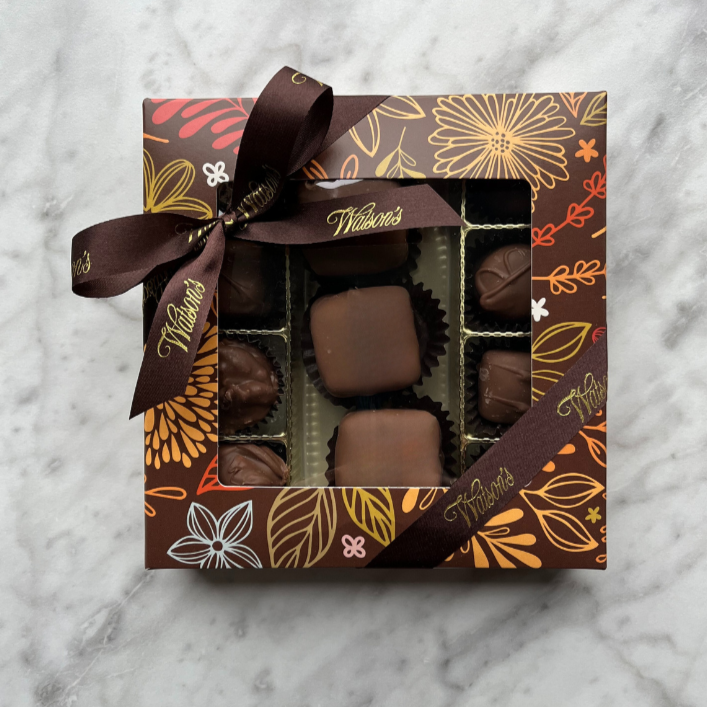 Fall, Football, and Watson’s Chocolates — A Buffalo Tradition
