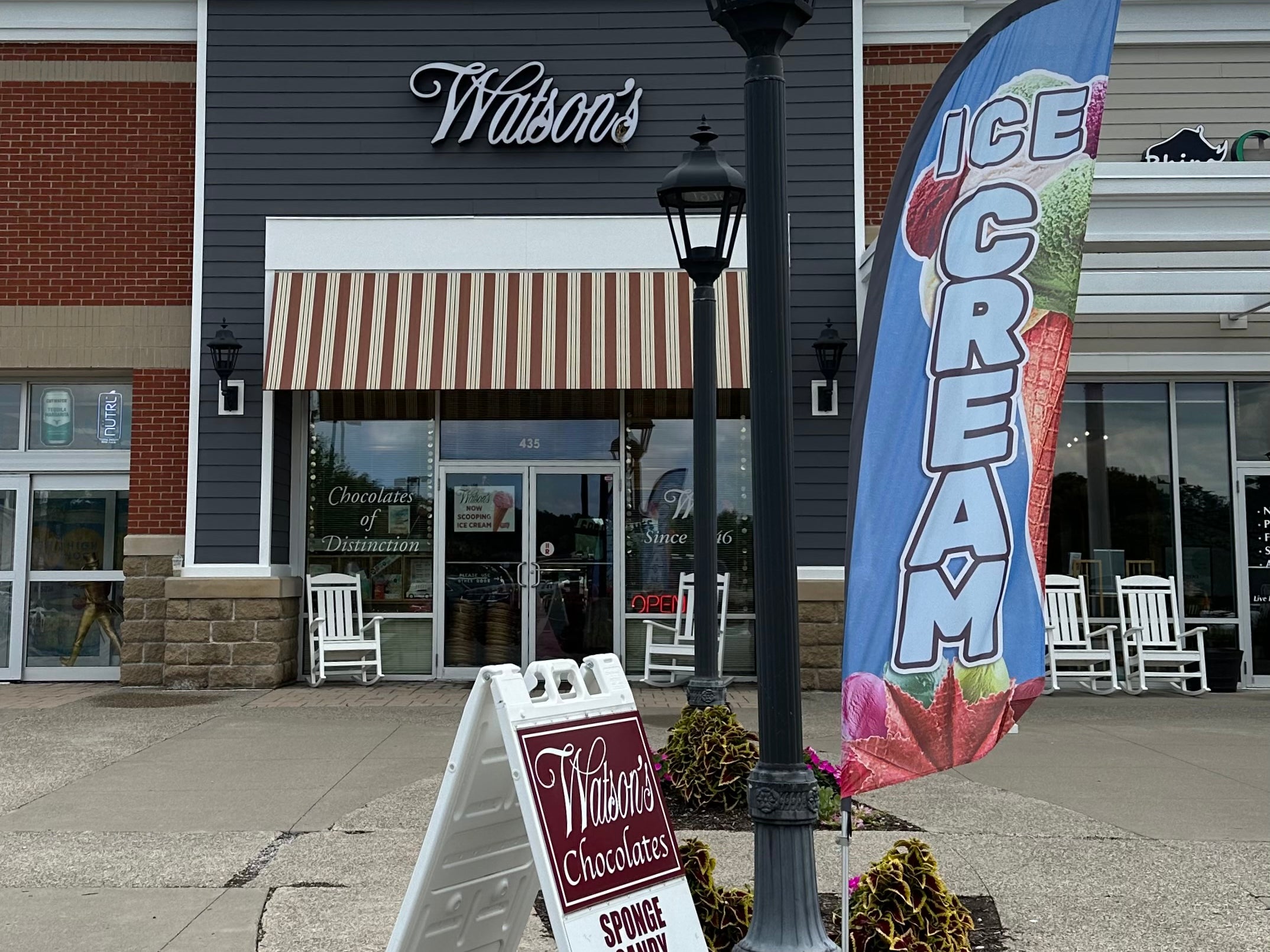 Profile: Watson's in Victor, NY