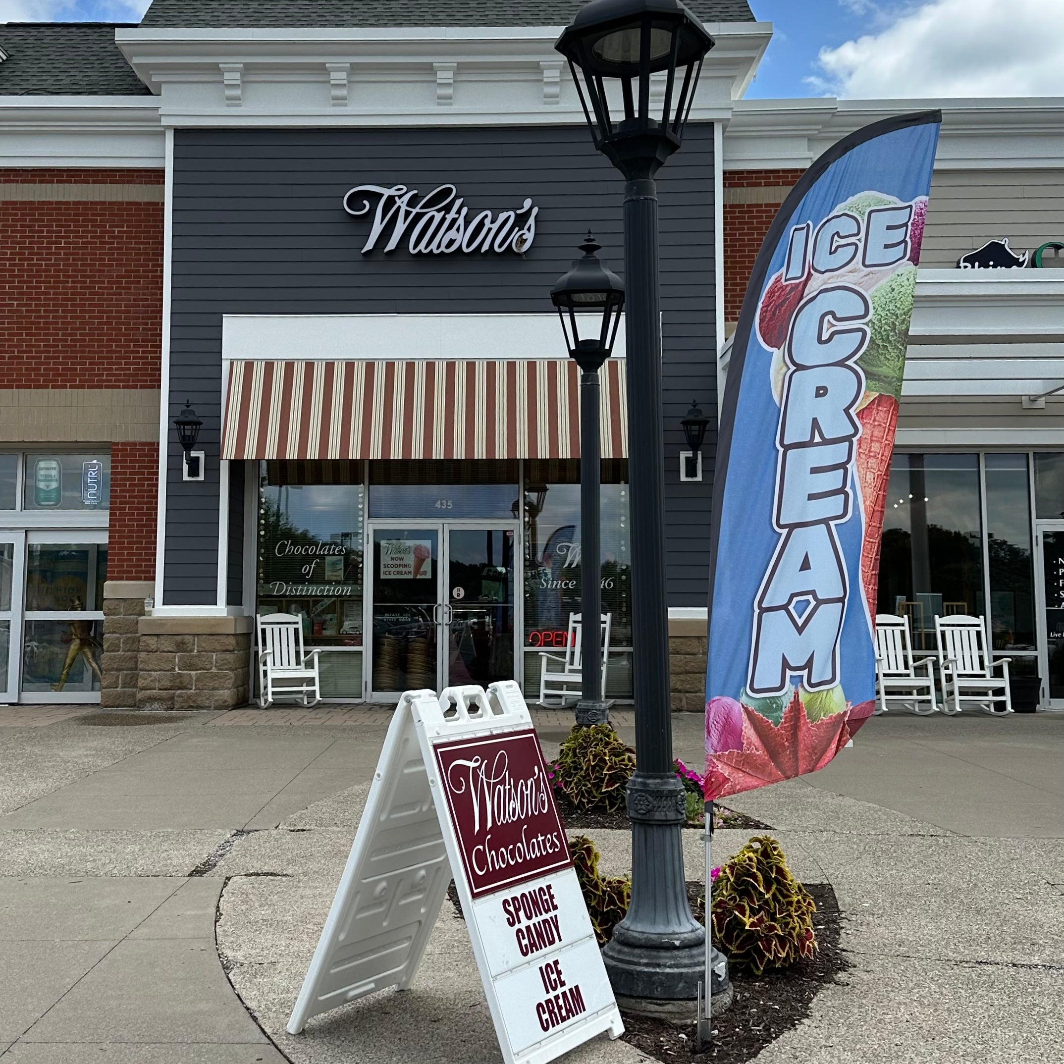 Profile: Watson's in Victor, NY