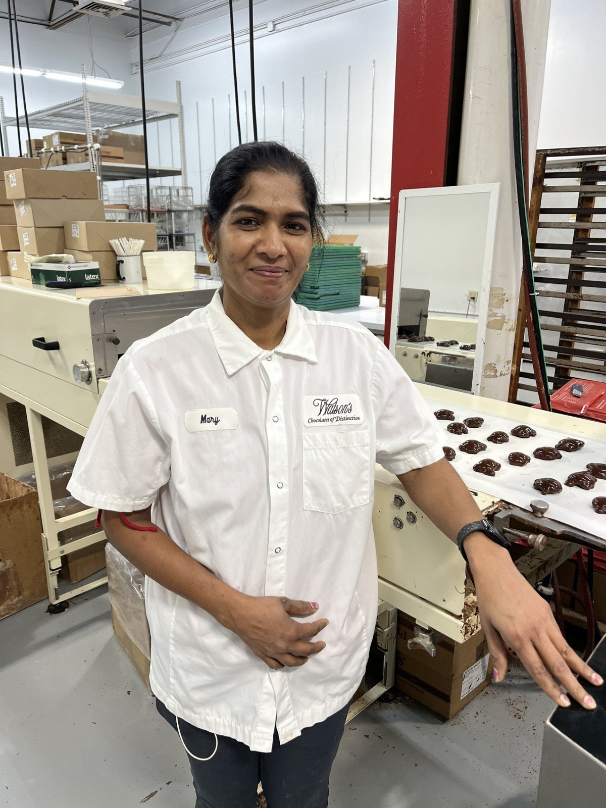 Employee Spotlight: Meet Mary