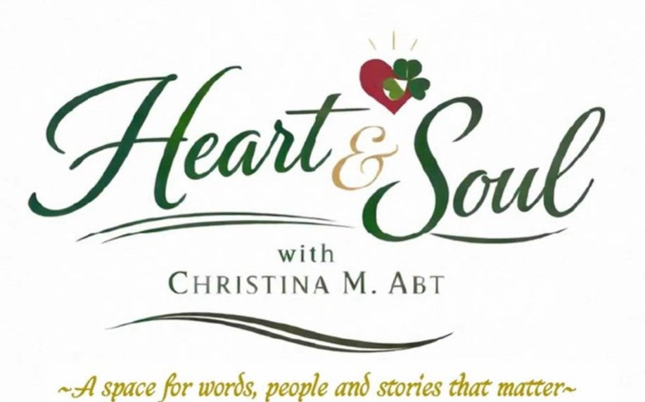 Watson's featured in podcast with local author Christina Abt