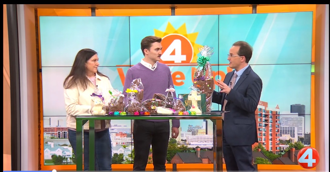 Watson's featured on Wake Up! with Easter Updates for 2026