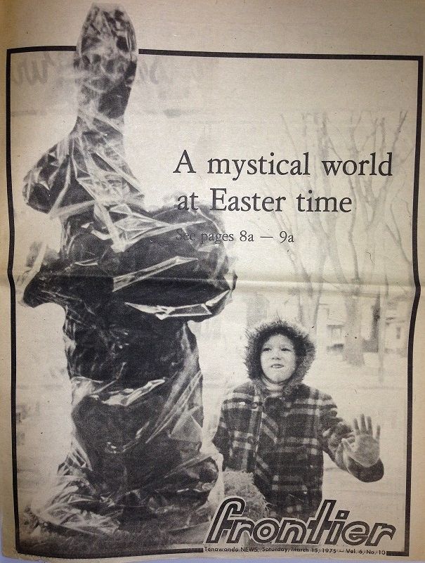easter chocolate bunny giveaway