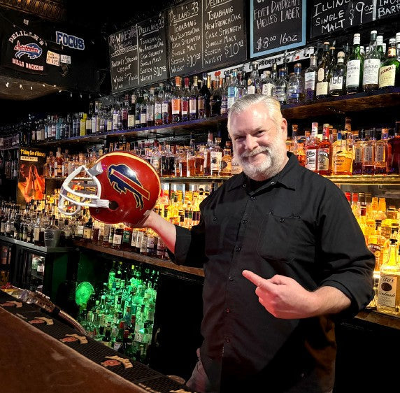 And the Best Buffalo Backer Bar is… Delilah’s in Chicago!
