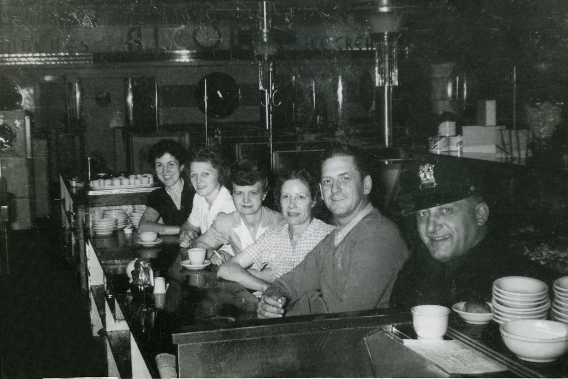 80 Years of Sweet Connections