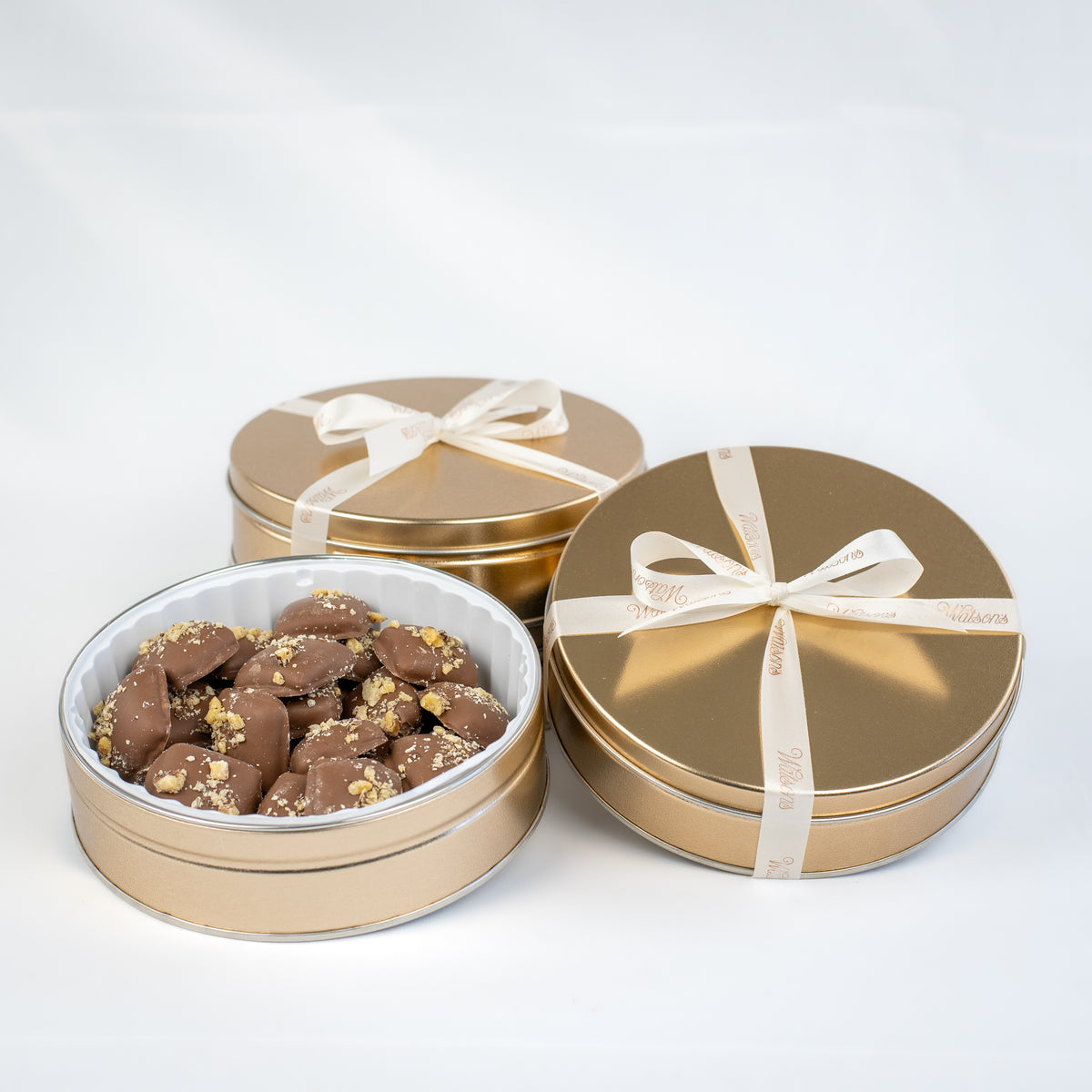 Gift Tin of Buttercrunch