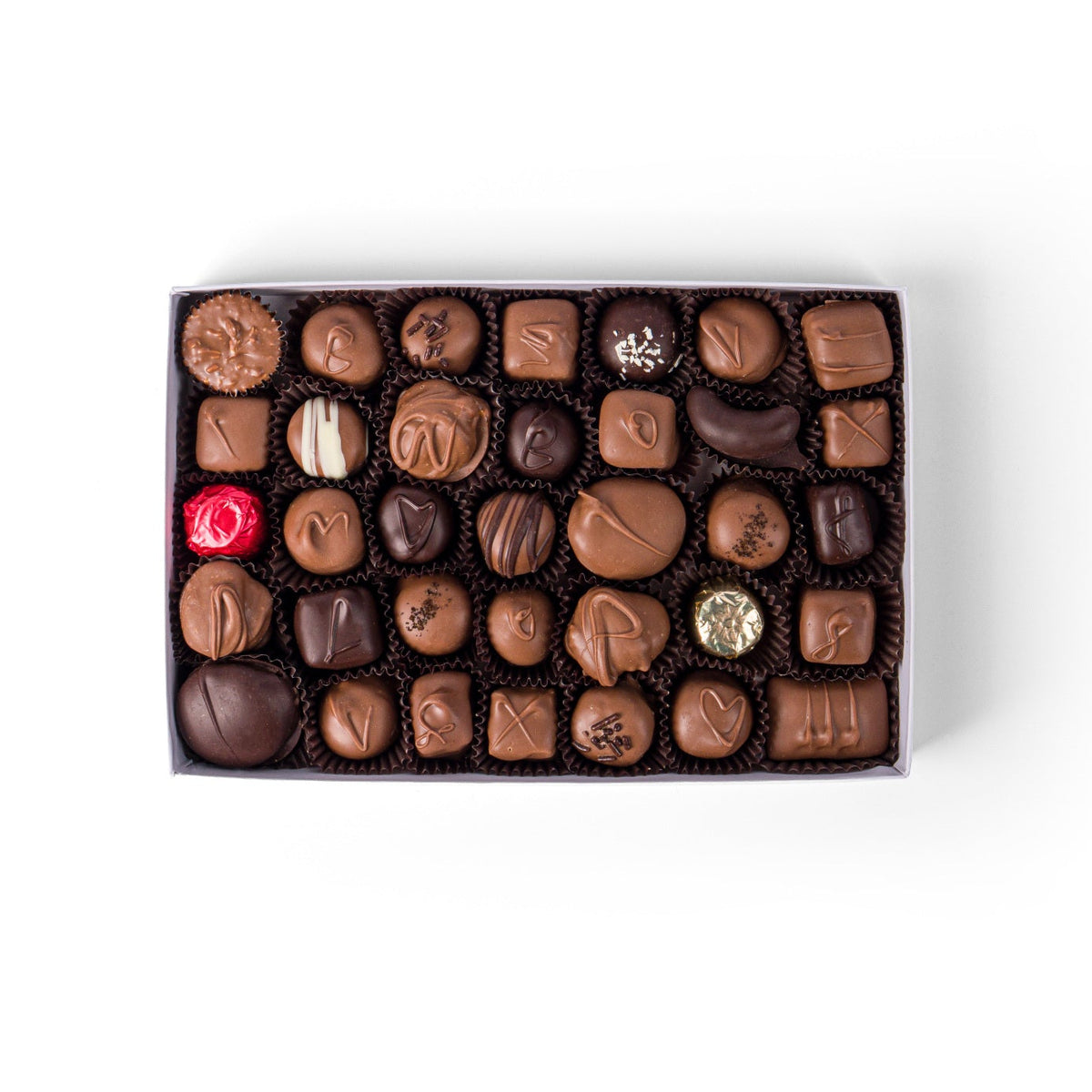 Deluxe Assortment