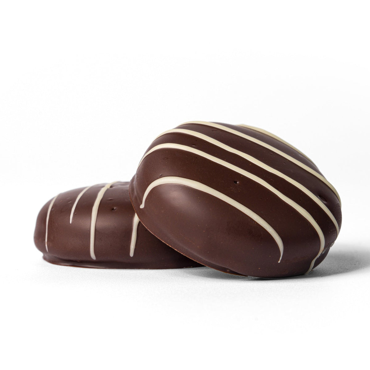Chocolate covered oreos