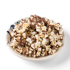 Chocolate Covered Popcorn