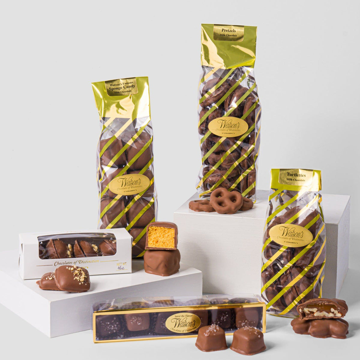 Fabulous Five Gift Box