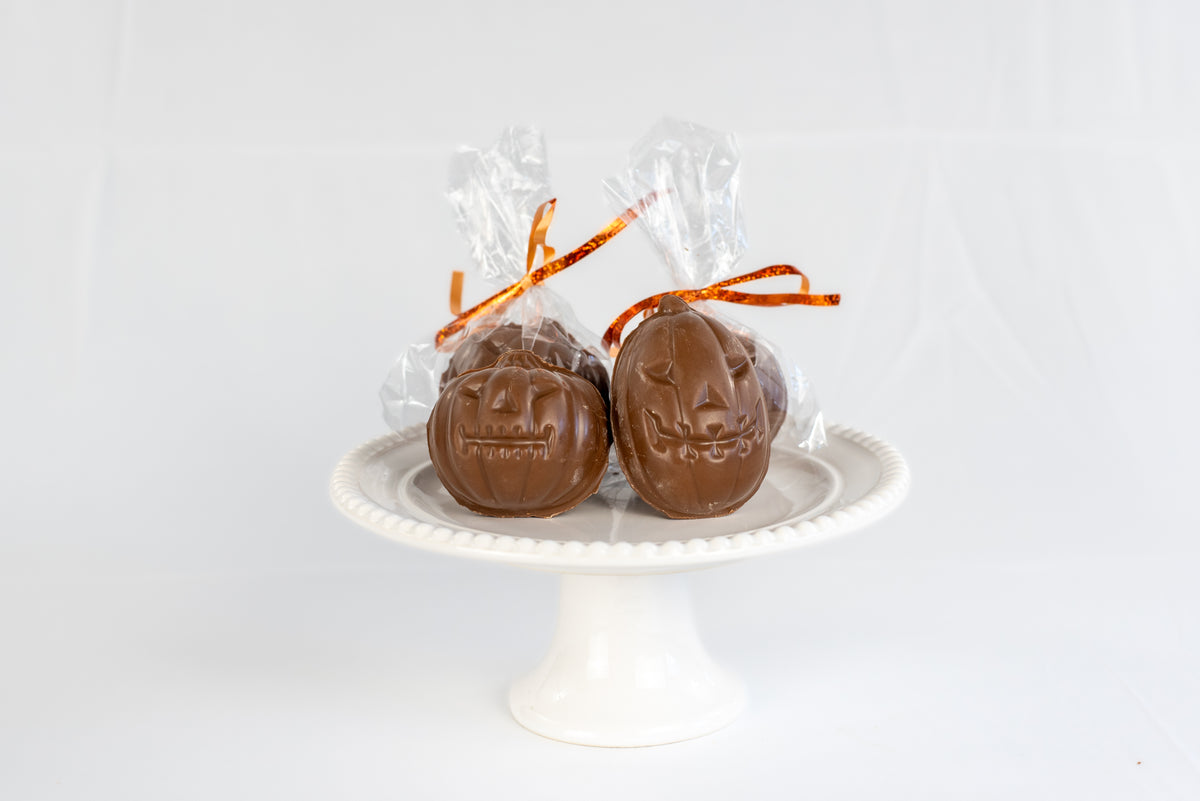 Chocolate Pumpkin