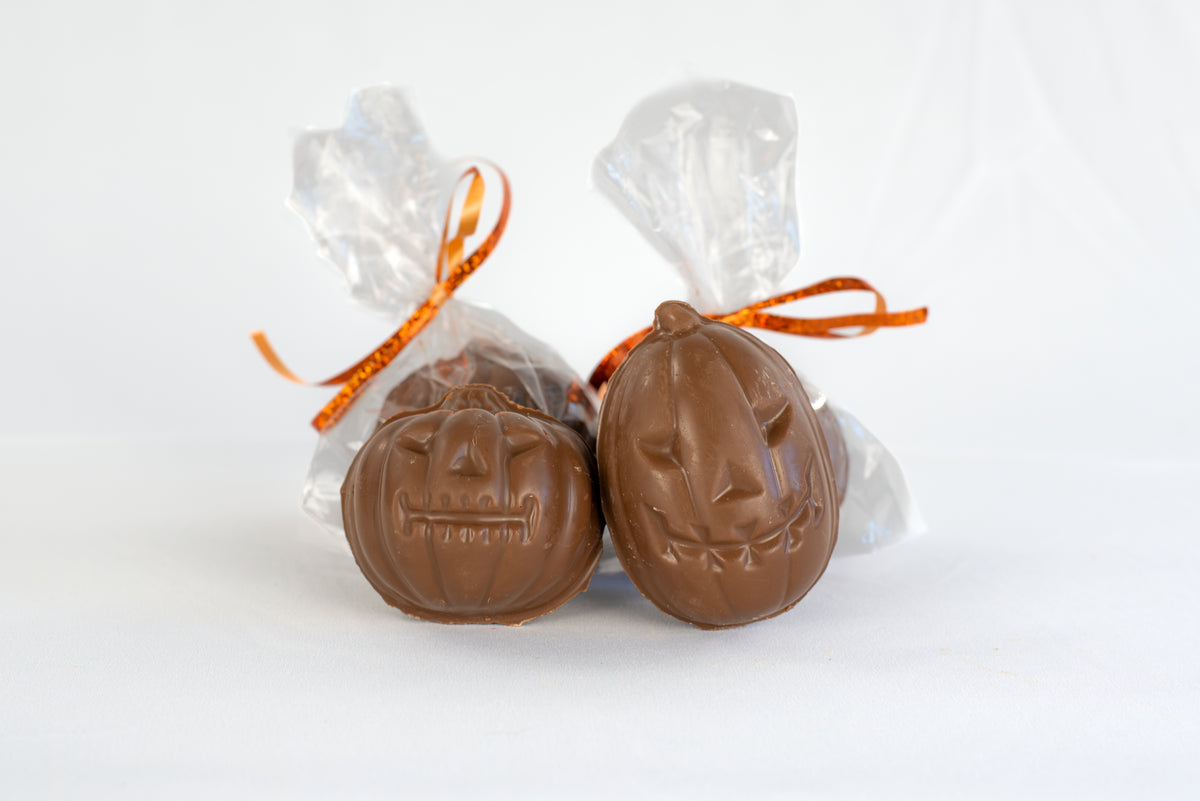 Chocolate Pumpkin
