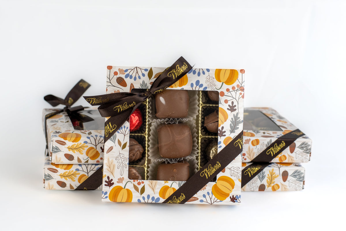 Watson's Assortment with Sponge Candy