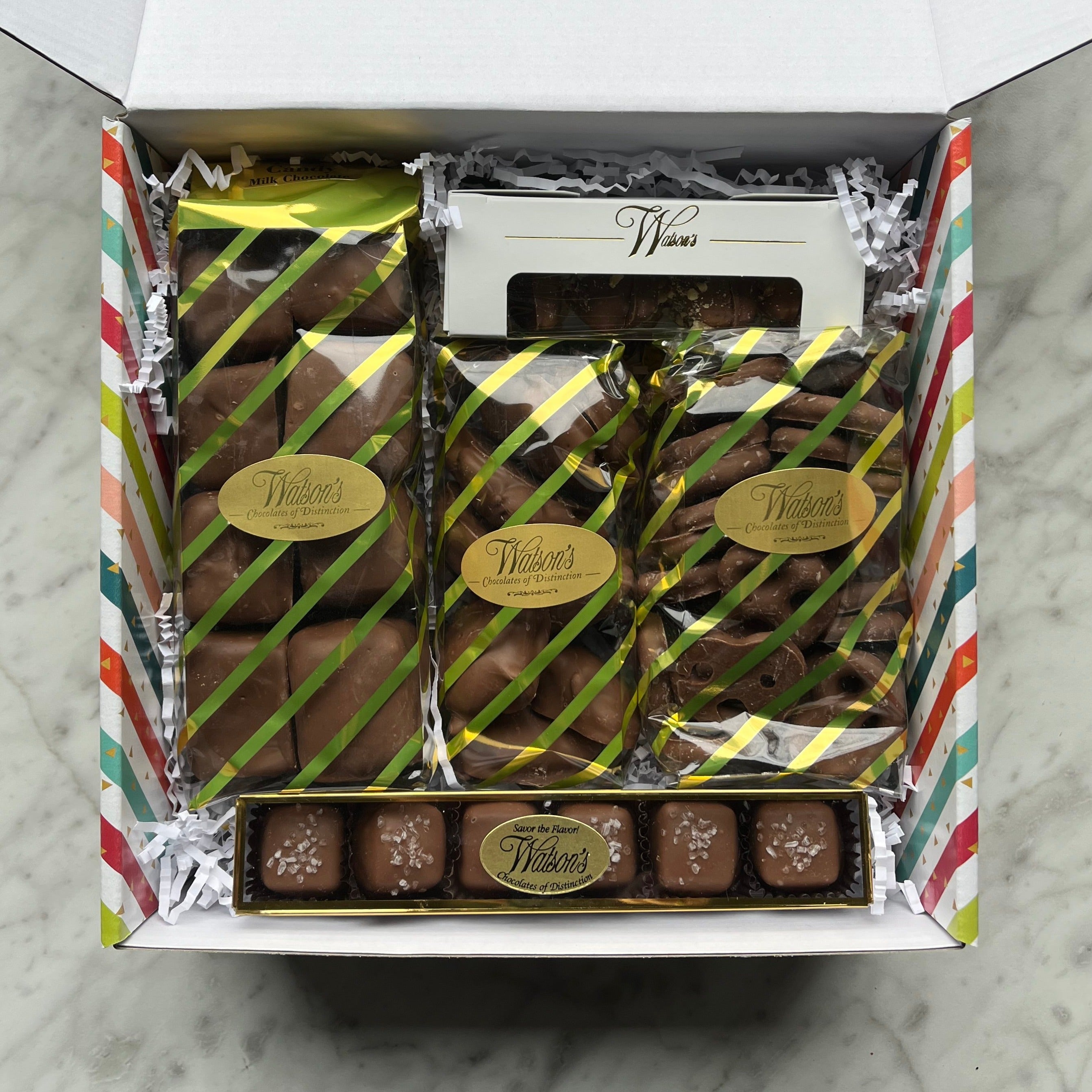 Fabulous Five Gift Box
