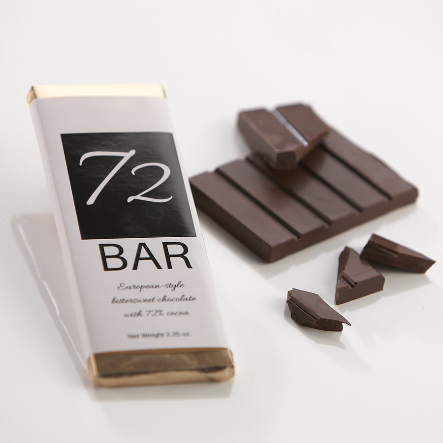 Watson Chocolate's 72 Bar