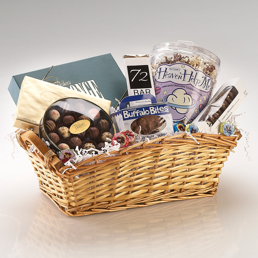 Executive Gift Basket