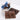 Mighty Bill Buffalo milk and dark chocolate
