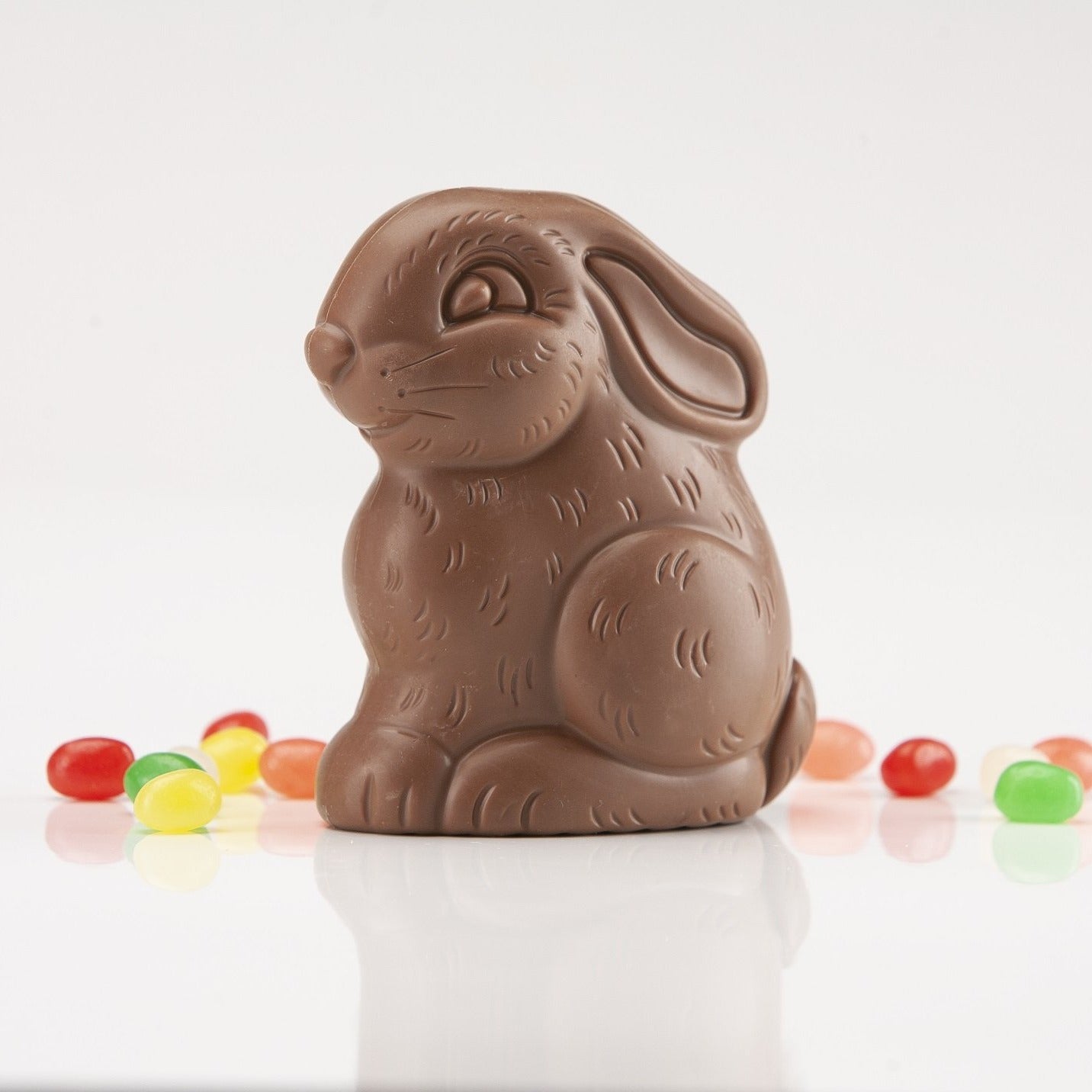 6 oz. chocolate easter bunny