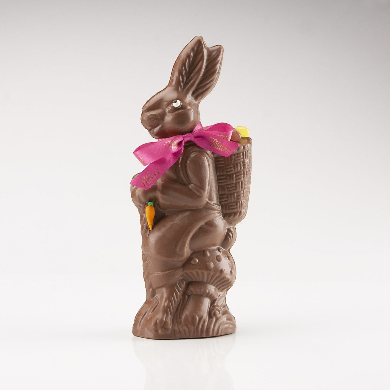 16 oz. chocolate Easter bunny