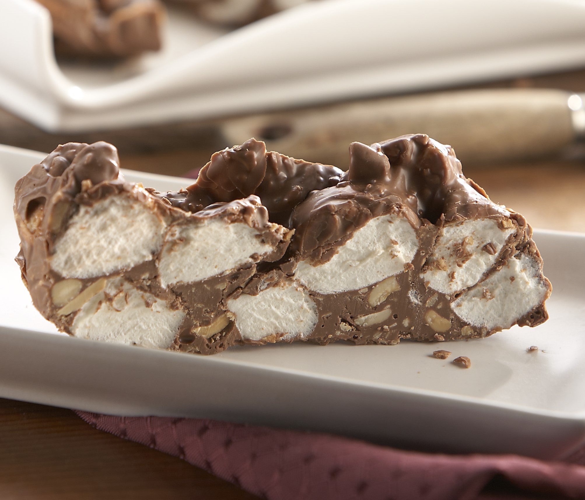 1.5 lb. loaf shaped Charlie Chaplin chocolate