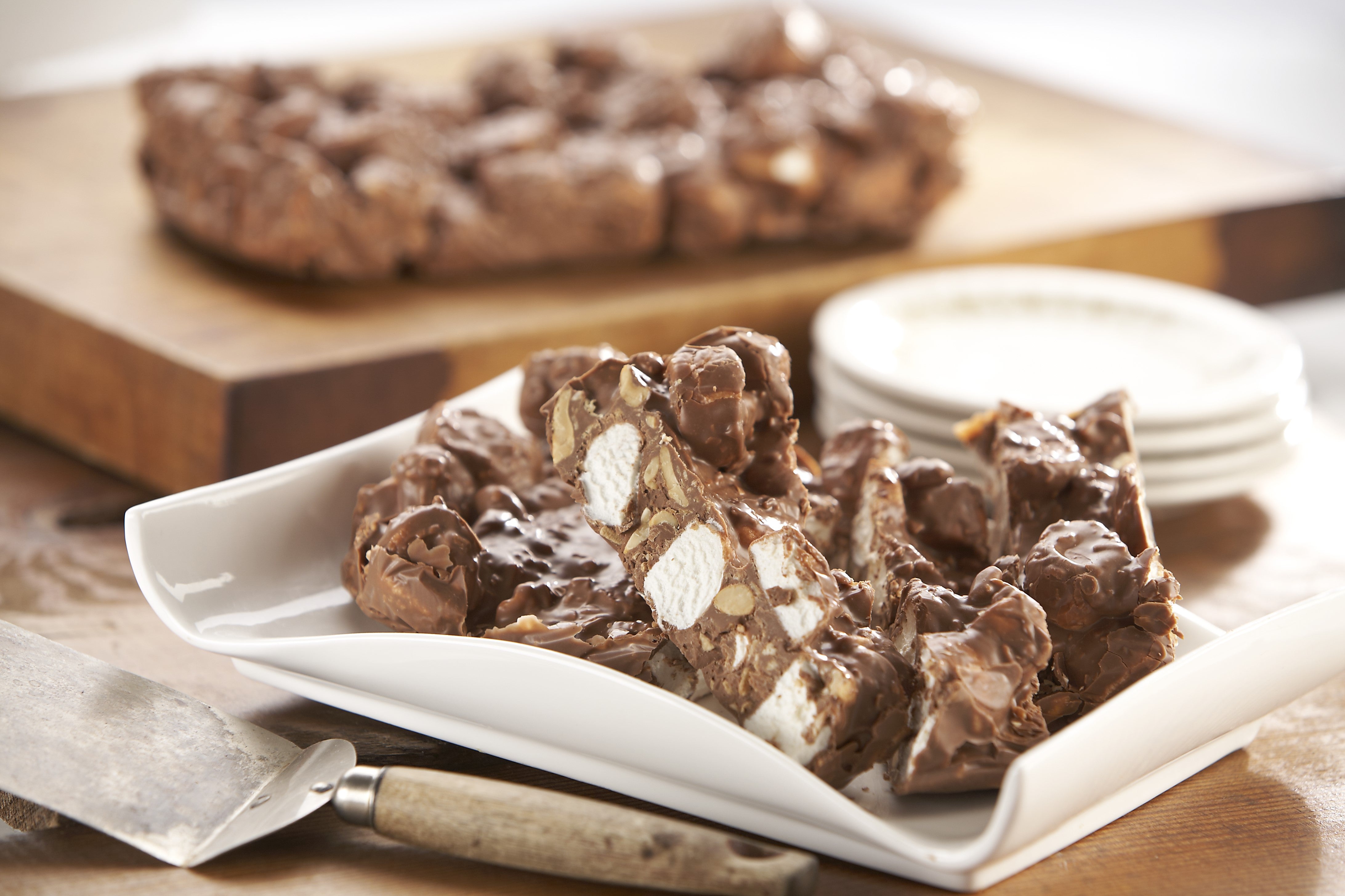 1.5 lb. loaf shaped Charlie Chaplin Chocolate