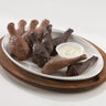 Watson's Chocolates Buffalo Chocolate Wings with white chocolate  dip