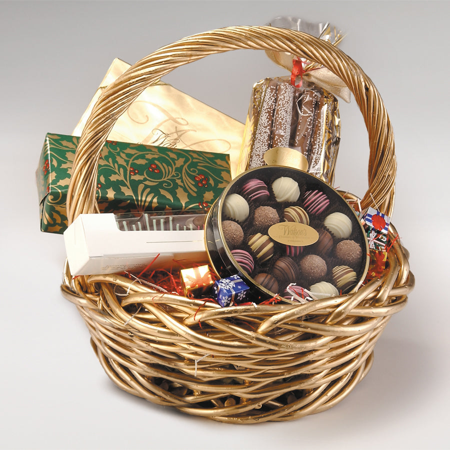 Deluxe Gift basket