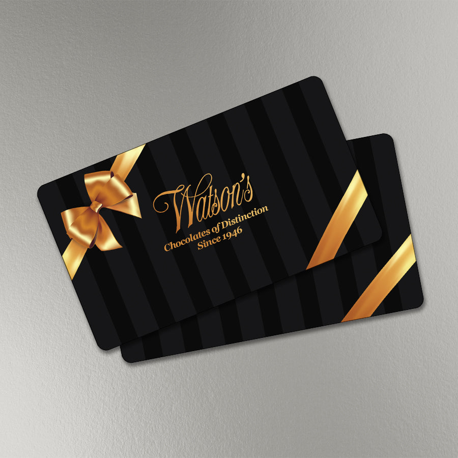 Watson's Gift card