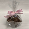 Cupcake sized Charlie Chaplin Chocolate