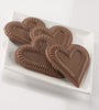 Mini Rope Chocolate Hearts