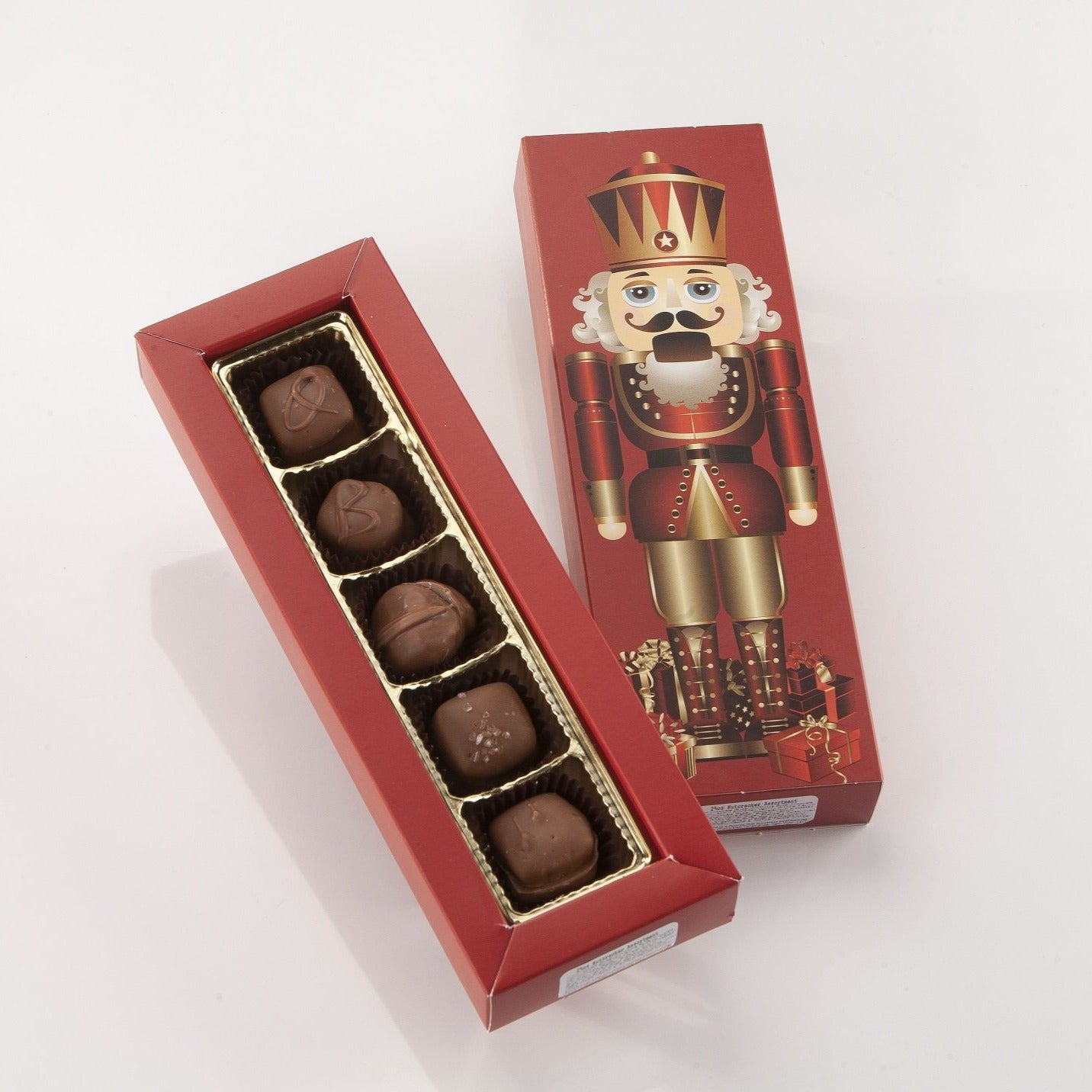 5 piece nutcracker suite assortment