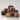 Watson's Chocolates Buffalo Sponge Candy