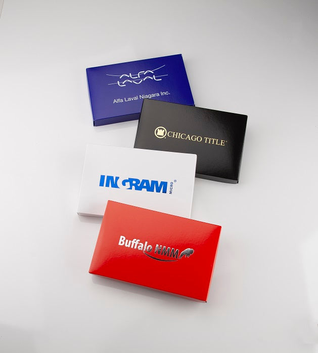 Corporate Window Box Assortment | Watson's Chocolates, Buffalo NY
