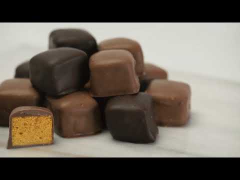 Watson's Chocolates Buffalo Sponge Candy